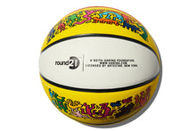 画像をギャラリービューアに読み込む, round21 x Keith Haring Basketball