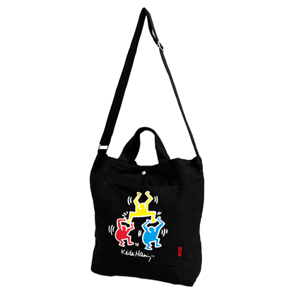 Cotton Canvas Tote #15510 Figures