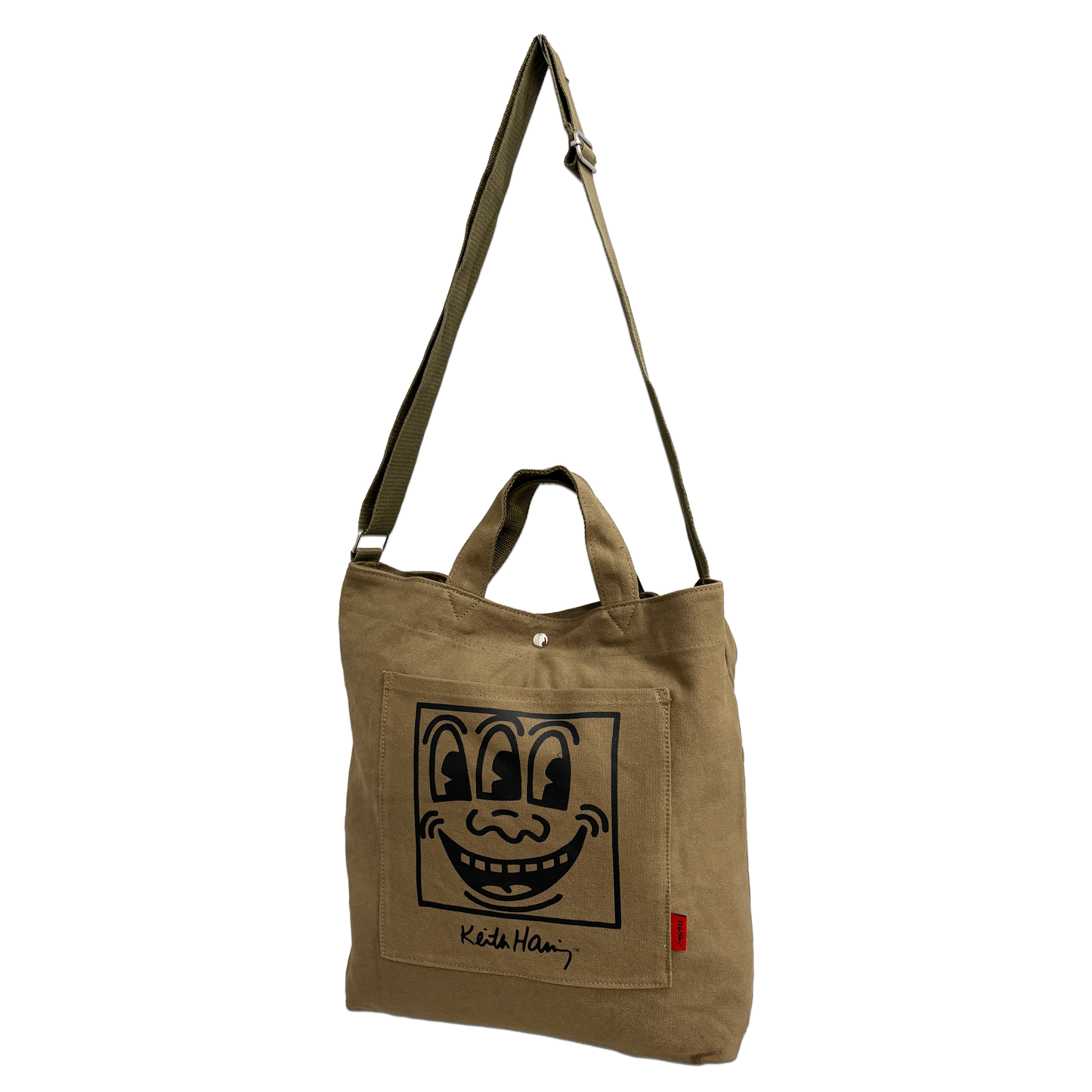 Cotton Canvas Tote #15514 3eyes