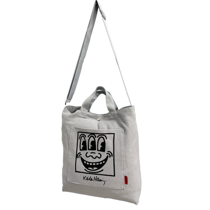 Cotton Canvas Tote #15514 3eyes