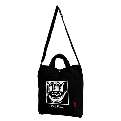 Cotton Canvas Tote #15514 3eyes