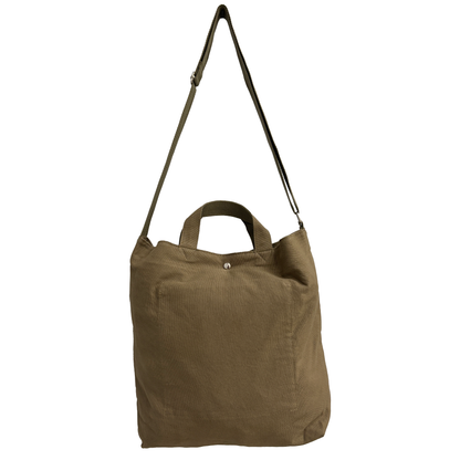 Cotton Canvas Tote #15515 Barking Dog