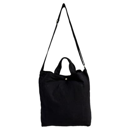 Cotton Canvas Tote #15515 Barking Dog