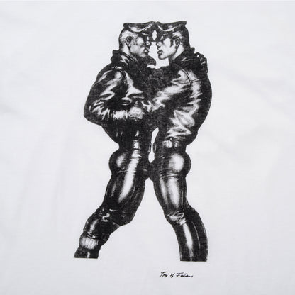 Tom of Finland SM Leather Duo Tee