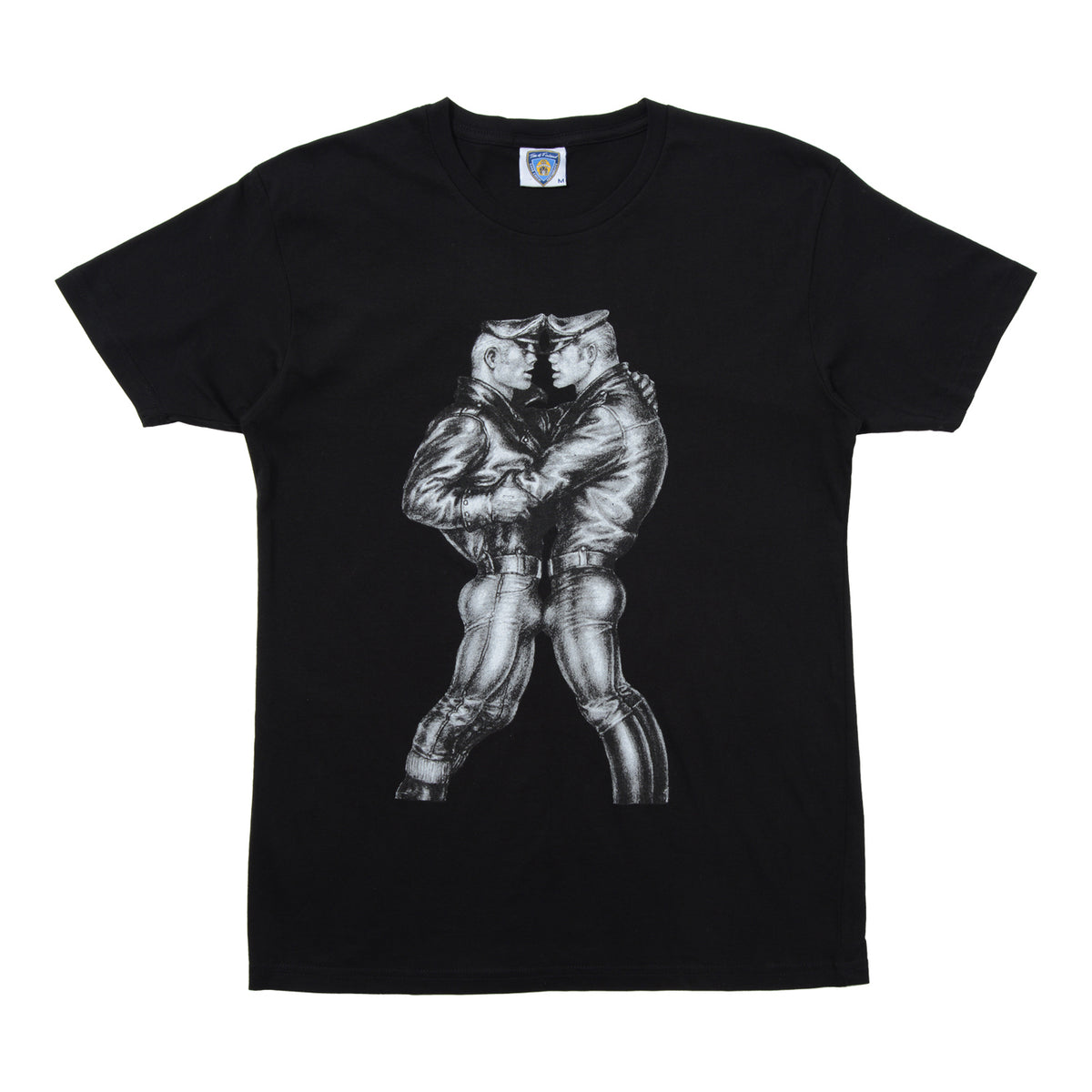 Tom of Finland トム・オブ・フィンランド SM Leather Duo T 