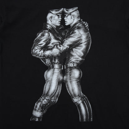 Tom of Finland SM Leather Duo Tee