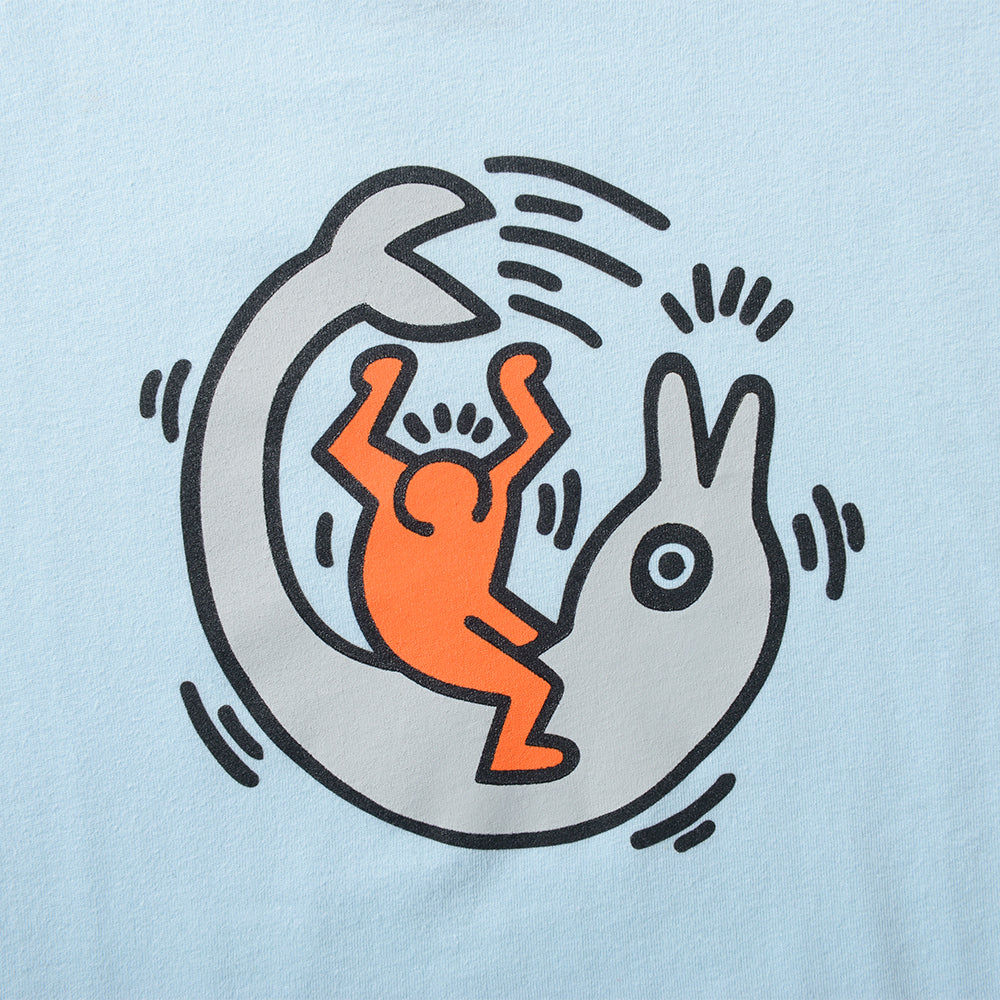 Pop Shop Dolphin Kids Tee