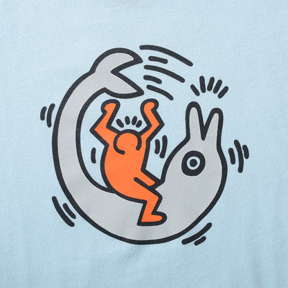 Pop Shop Dolphin Kids Tee