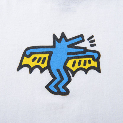 Pop Shop Bat Dog Kids Tee