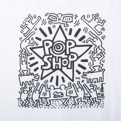 Pop Shop Pop Shop Tee