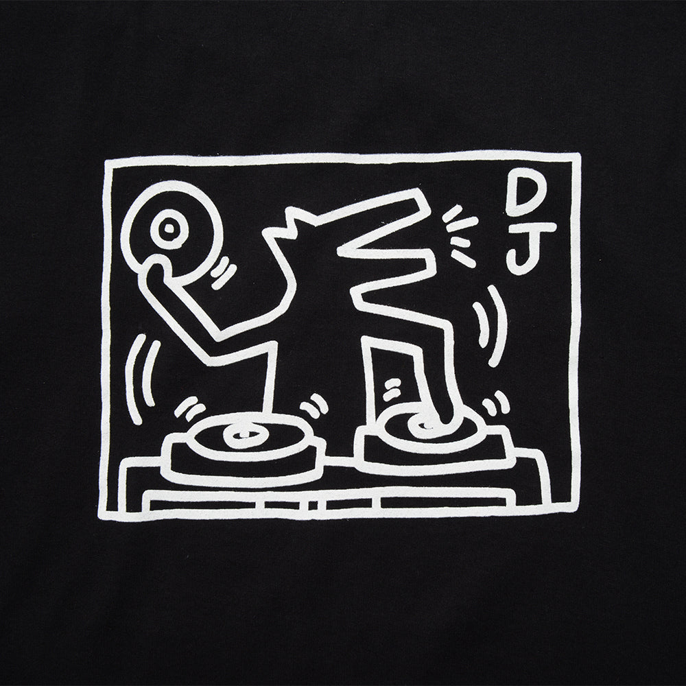 Pop Shop DJ Dog Tee