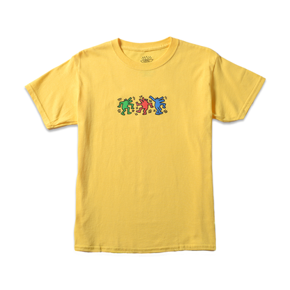 Deadstock Pop Shop Keith Haring "Three Dancing Dog" Kid’s T-shirt
