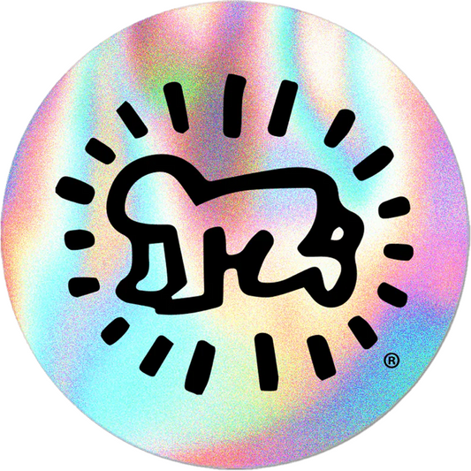 Die-cut Sticker M Radiant Baby