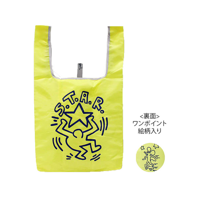 Keith Haring ECO BAG #3