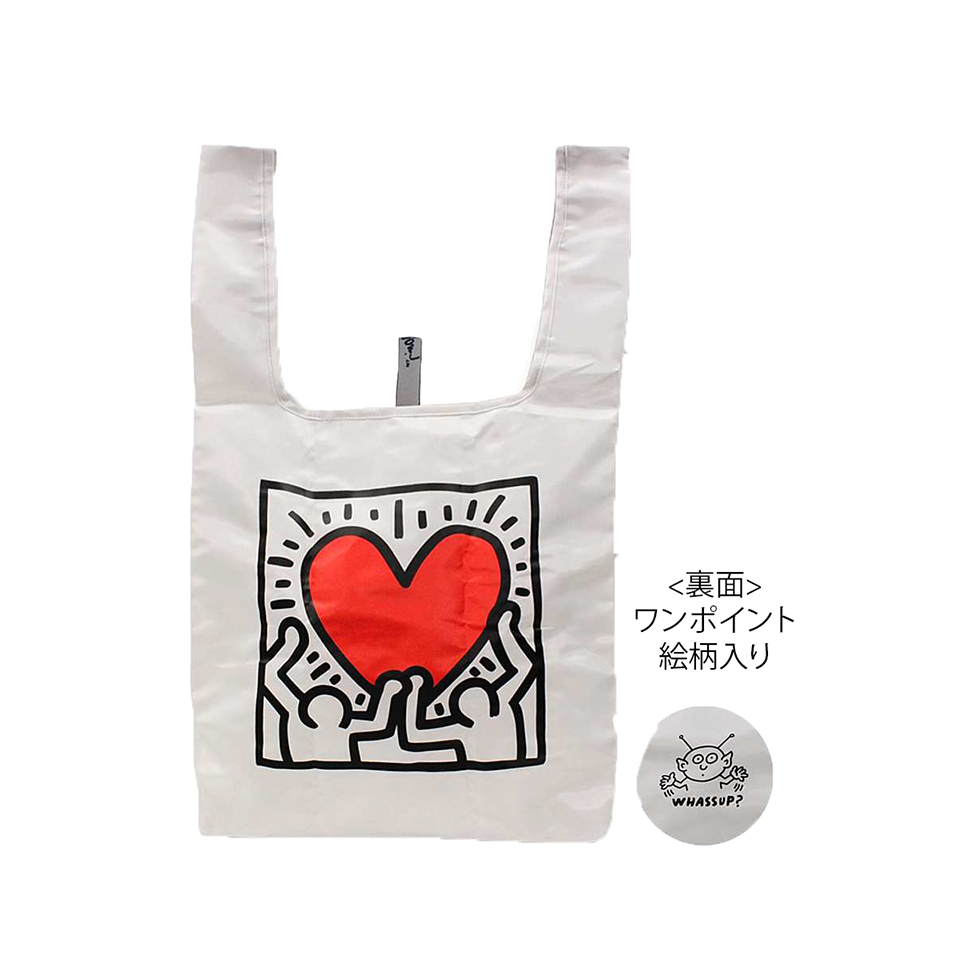 Keith Haring ECO BAG #3