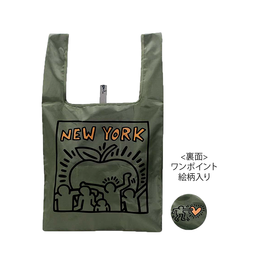 Keith Haring ECO BAG #3