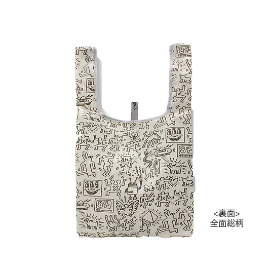 ECO BAG -Ivory Multi-