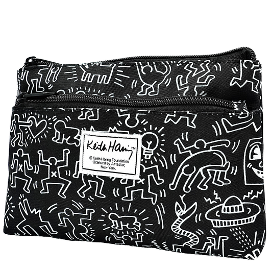 Flat Pouch #15801 Black