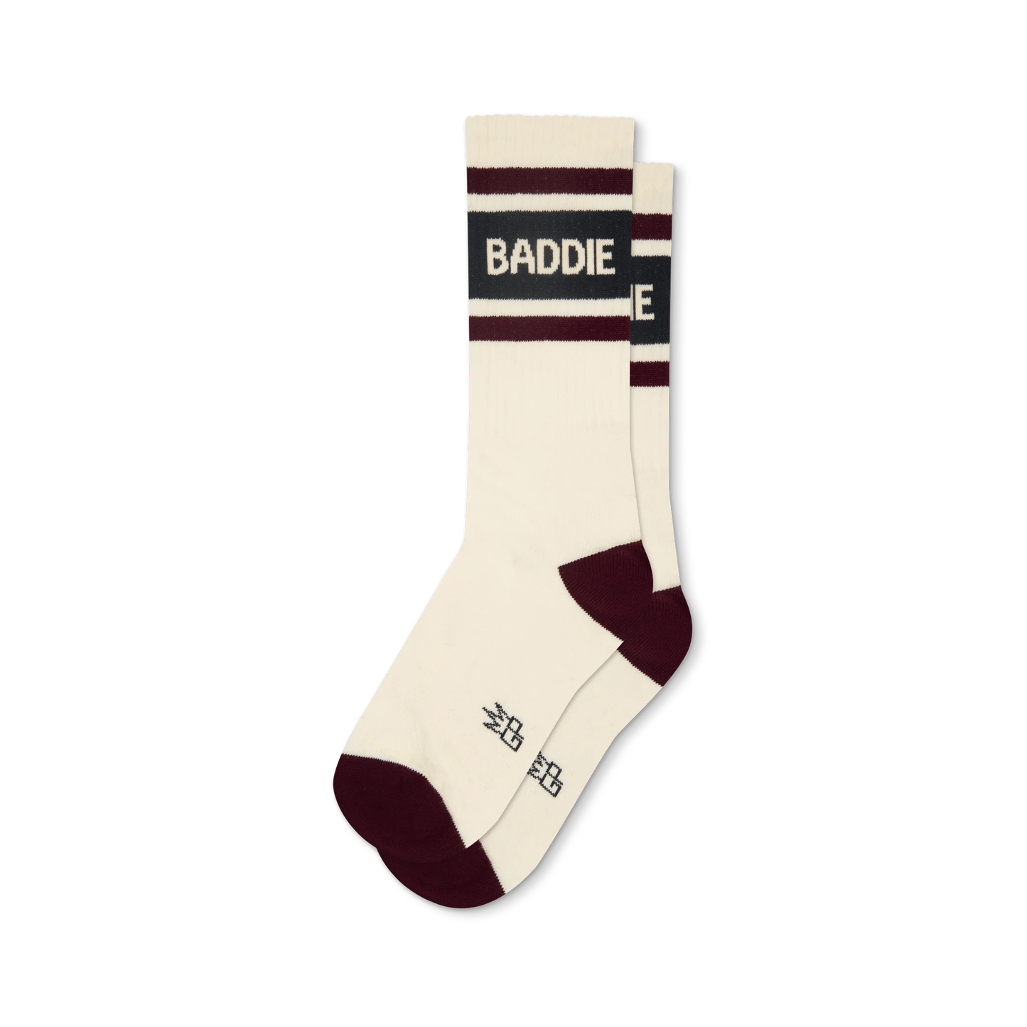 GUMBALL POODLE Socks BADDIE