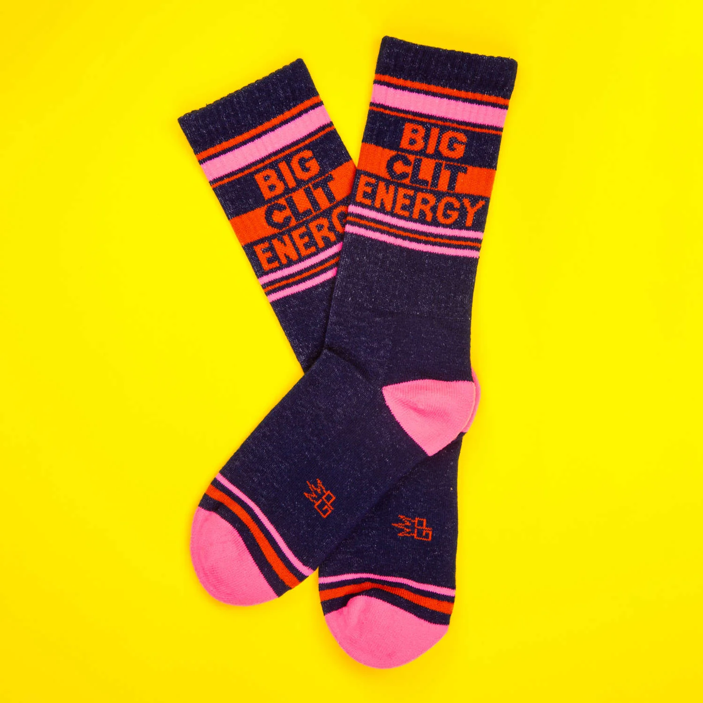GUMBALL POODLE Socks BIG CLIT ENERGY