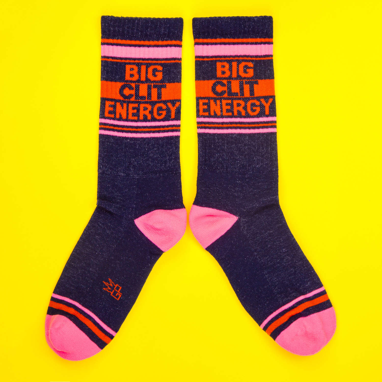 GUMBALL POODLE Socks BIG CLIT ENERGY