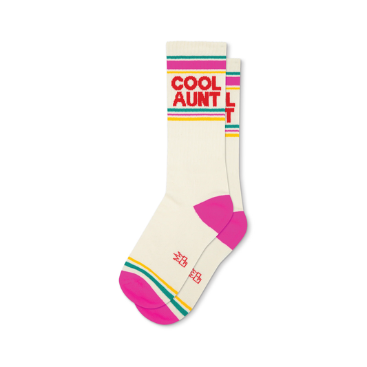 GUMBALL POODLE Socks COOL AUNT