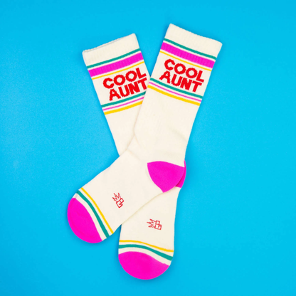 GUMBALL POODLE Socks COOL AUNT