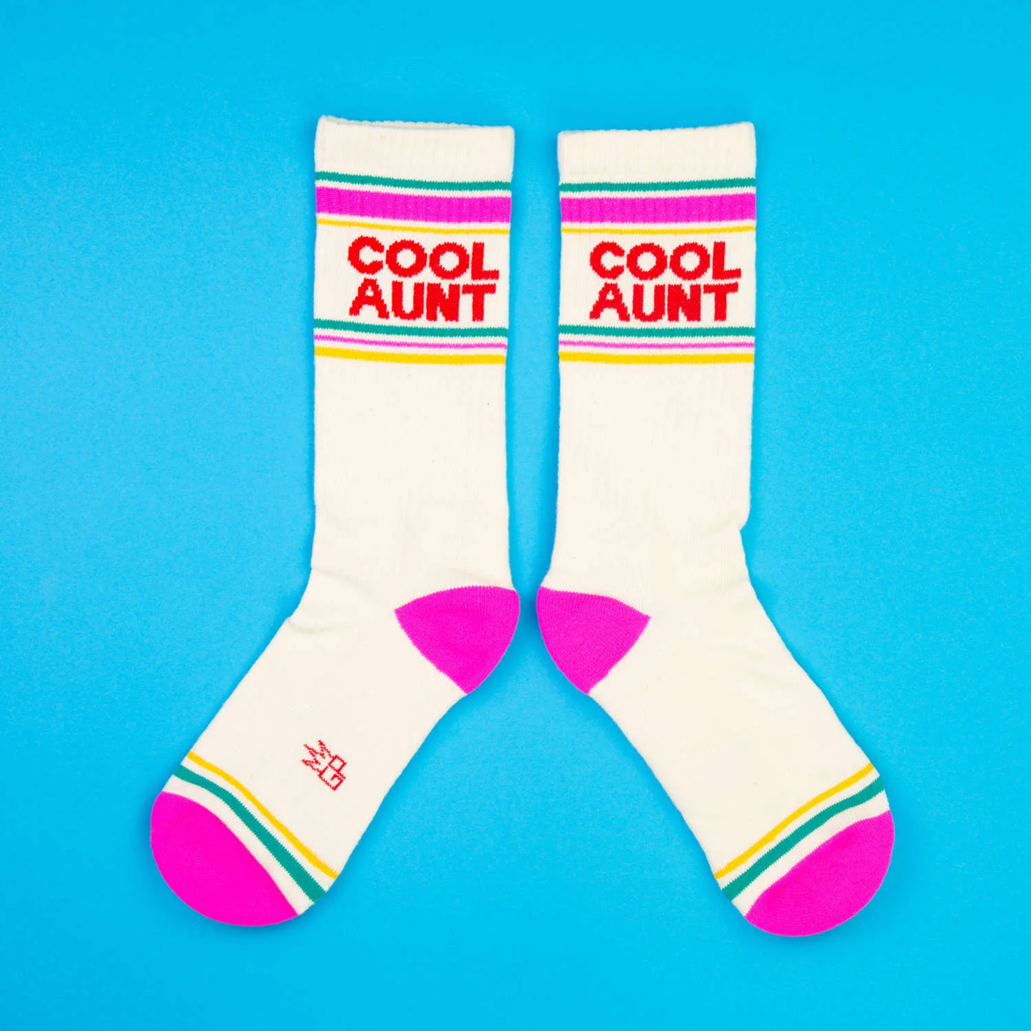 GUMBALL POODLE Socks COOL AUNT