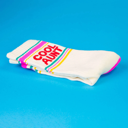 GUMBALL POODLE Socks COOL AUNT