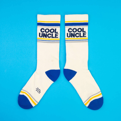 GUMBALL POODLE Socks COOL UNCLE