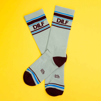 GUMBALL POODLE Socks DILF