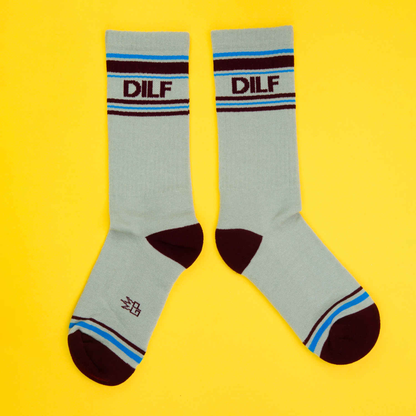 GUMBALL POODLE Socks DILF