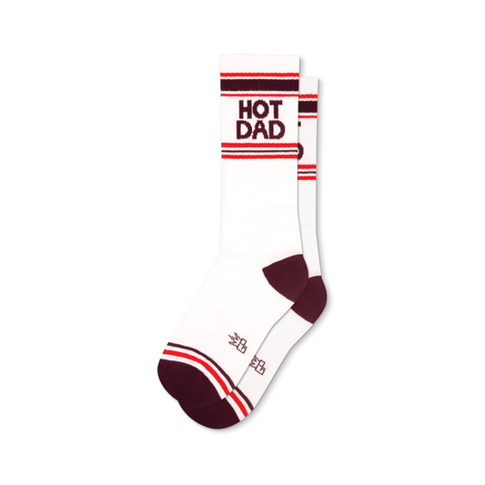 GUMBALL POODLE Socks HOT DAD