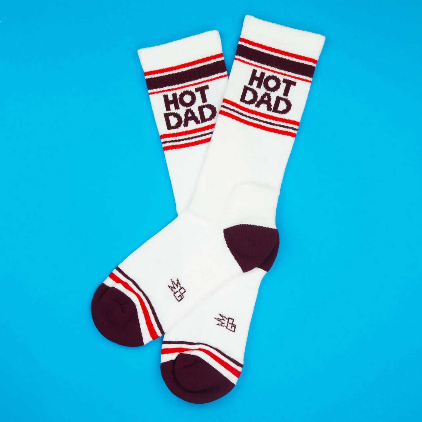 GUMBALL POODLE Socks HOT DAD