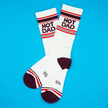 GUMBALL POODLE Socks HOT DAD