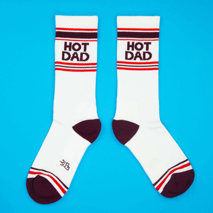 GUMBALL POODLE Socks HOT DAD