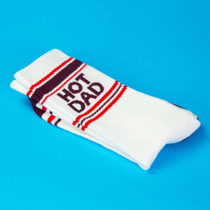 GUMBALL POODLE Socks HOT DAD