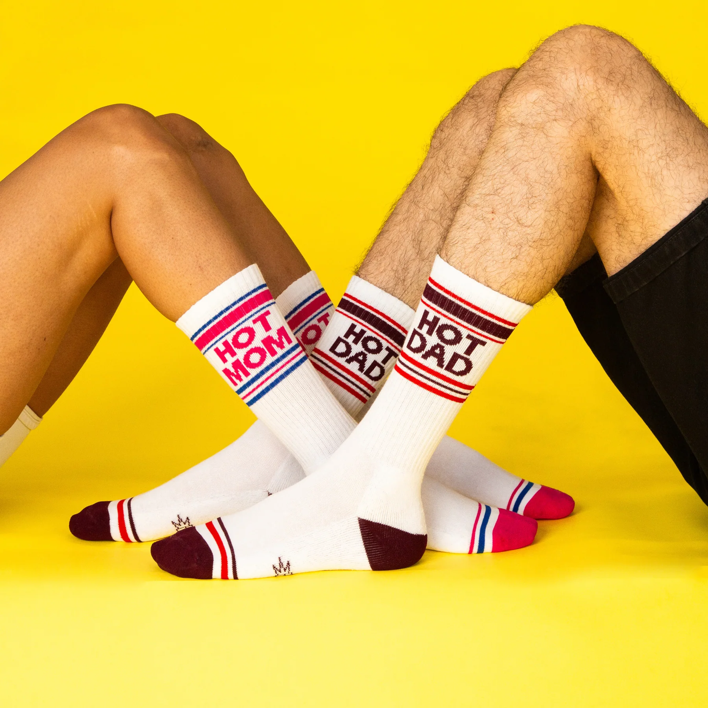 GUMBALL POODLE Socks HOT DAD
