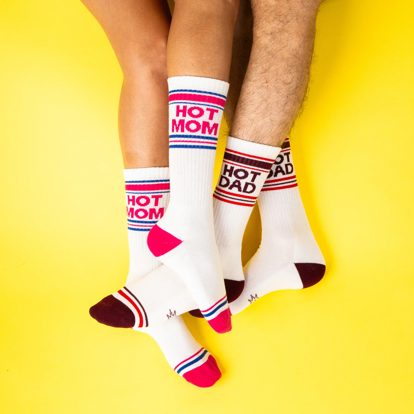GUMBALL POODLE Socks HOT DAD