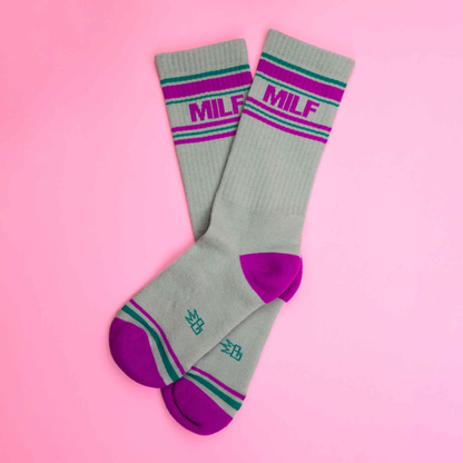 GUMBALL POODLE Socks MILF