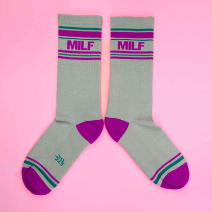 GUMBALL POODLE Socks MILF