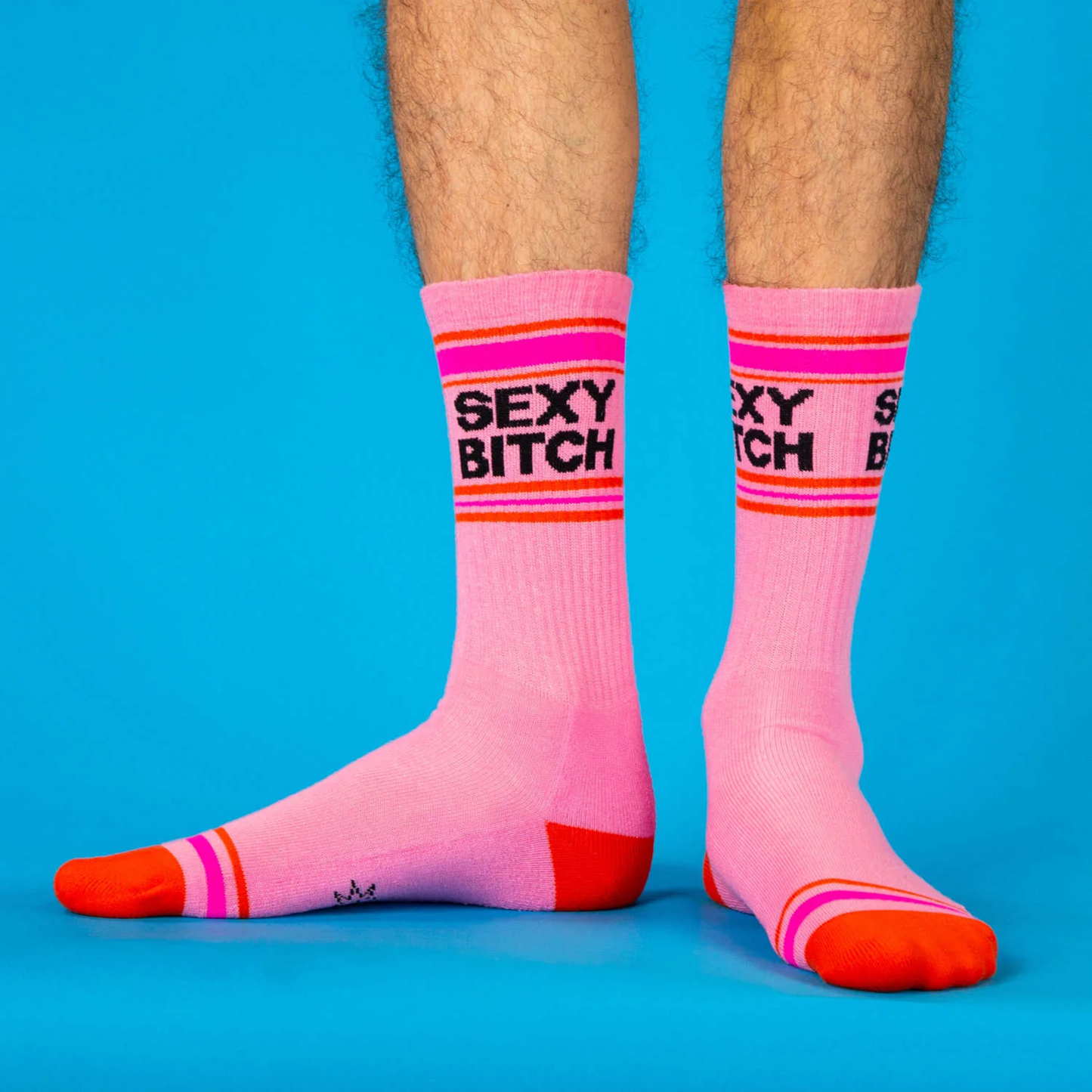GUMBALL POODLE Socks SEXY BITCH