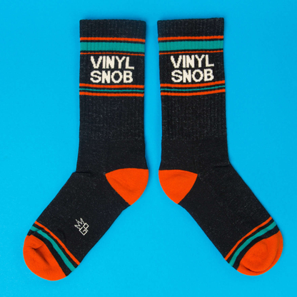 GUMBALL POODLE Socks VINYL SNOB