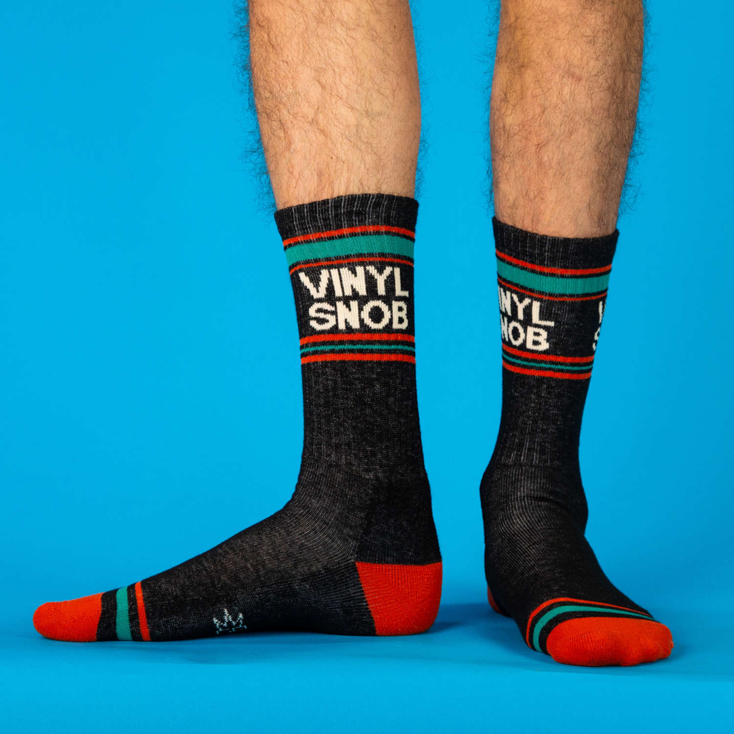 GUMBALL POODLE Socks VINYL SNOB