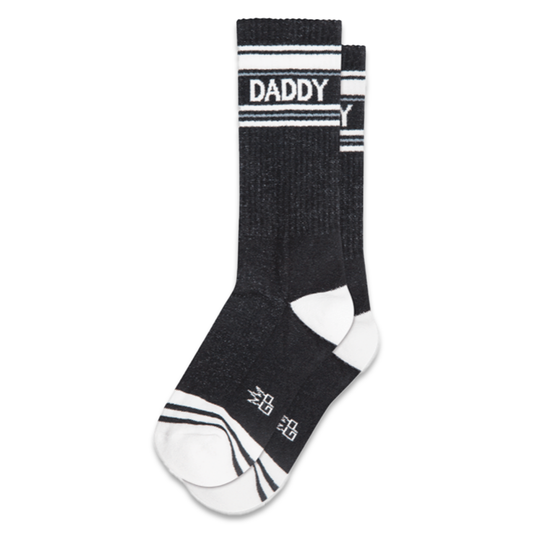 GUMBALL POODLE Gym Socks DADDY 117002-GCDD