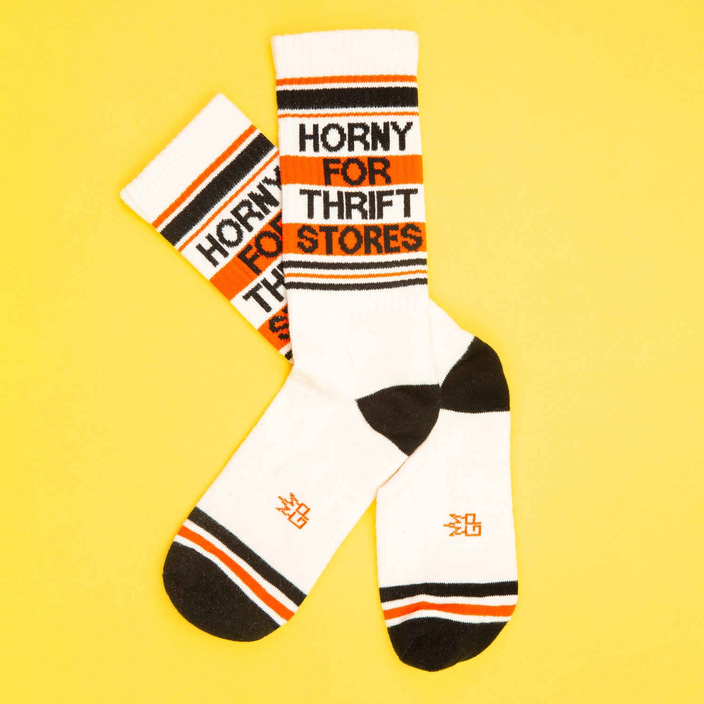 GUMBALL POODLE Socks HORNY FOR THRIFT STORE