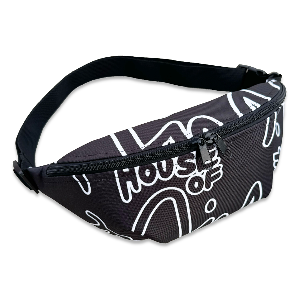 House of Field Belt Bag