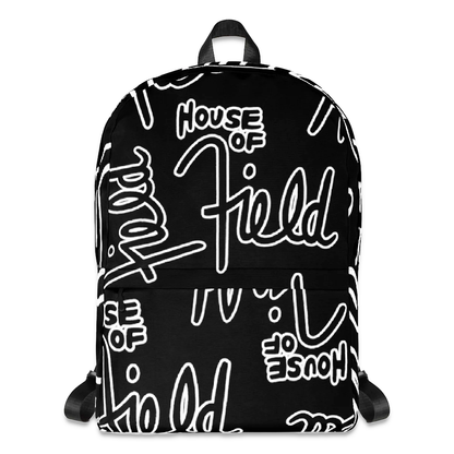 House of Field Logo Backpack