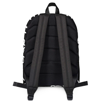 House of Field Logo Backpack