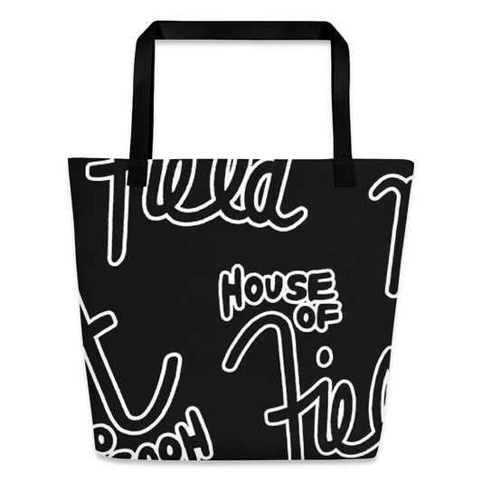 House of Field Tote Bag